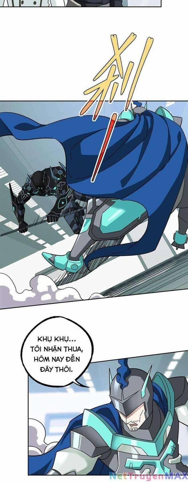 Thợ Máy Siêu Cấp 224 trang 20