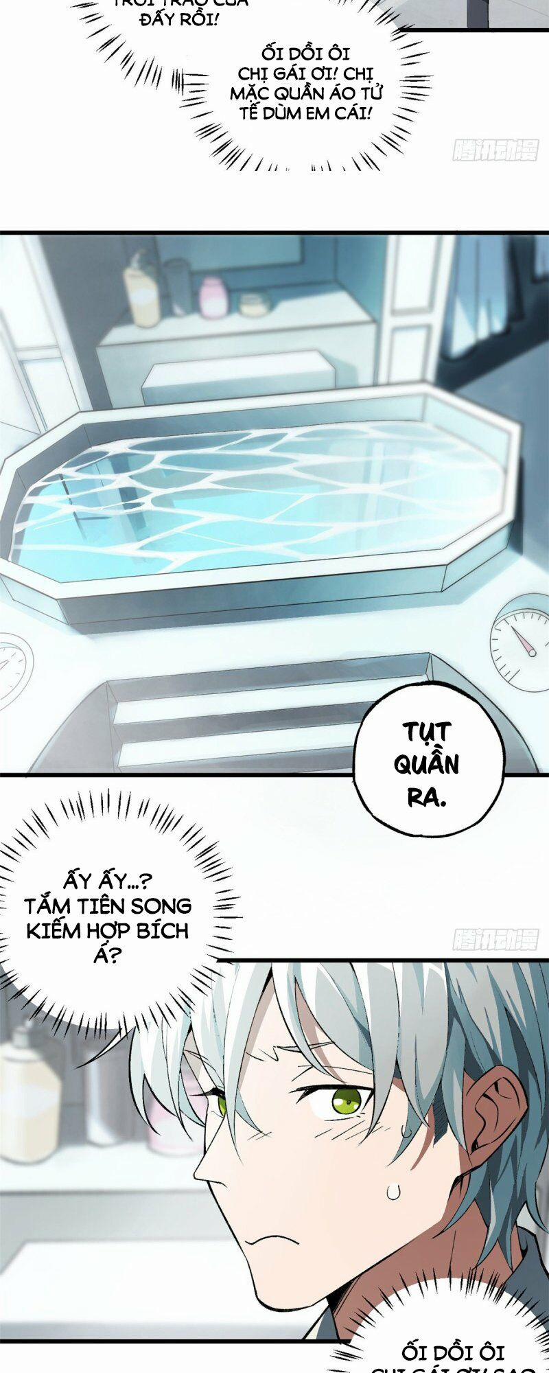 Thợ Máy Siêu Cấp 3 trang 17