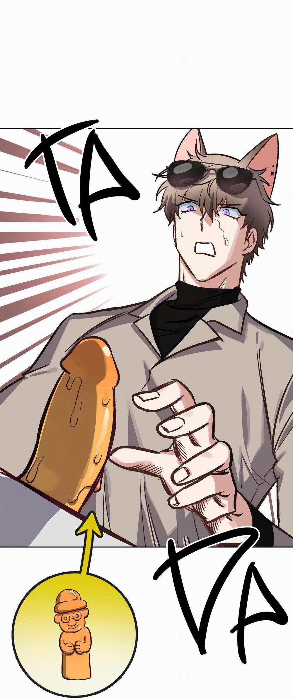 Thỏ Nhỏ Xuất Tinh Trong 3 Giây 1 trang 10