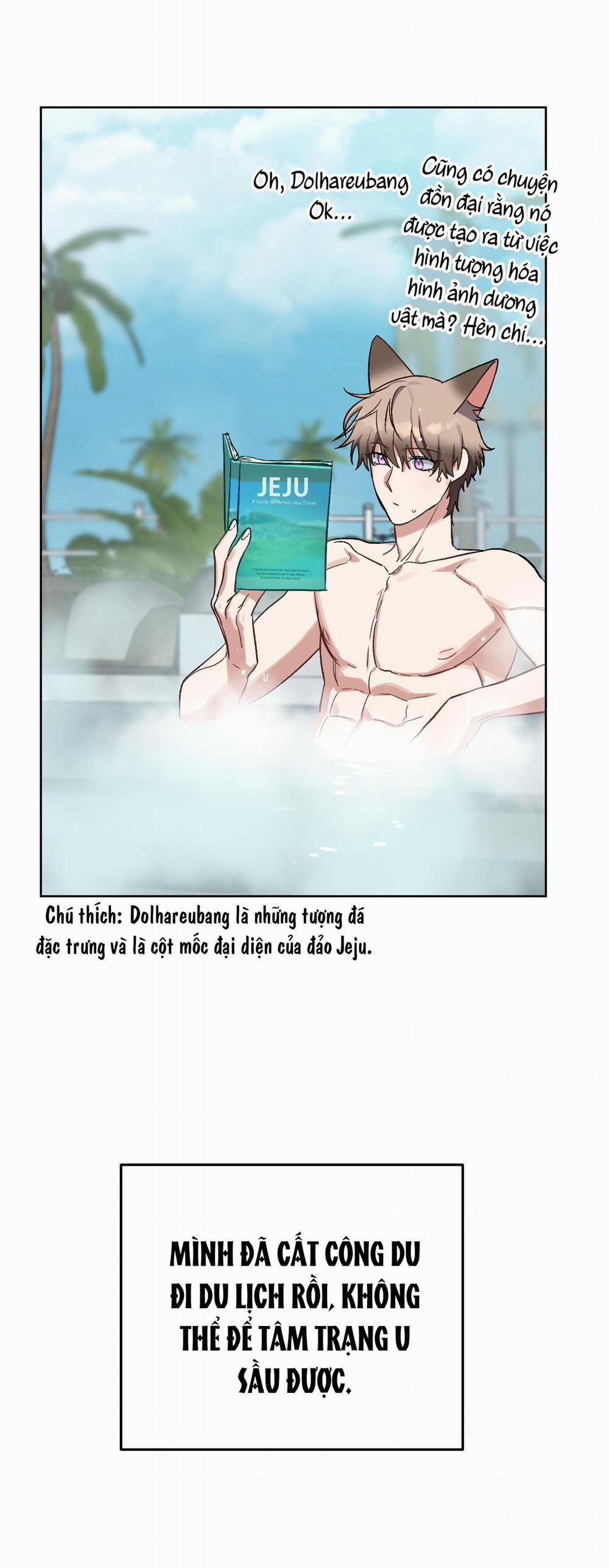 Thỏ Nhỏ Xuất Tinh Trong 3 Giây 1 trang 14