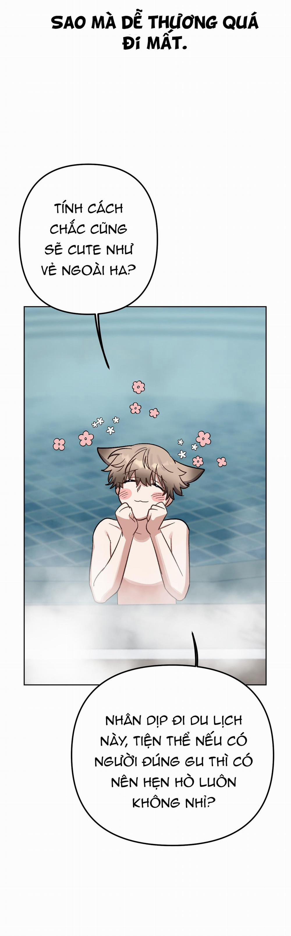 Thỏ Nhỏ Xuất Tinh Trong 3 Giây 1 trang 19