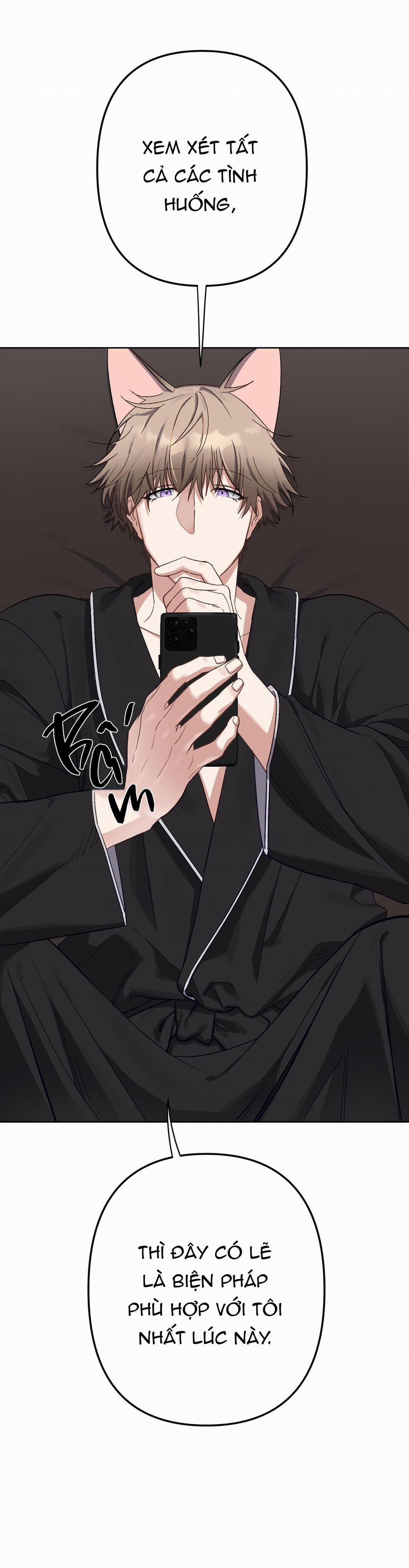 Thỏ Nhỏ Xuất Tinh Trong 3 Giây 1 trang 27