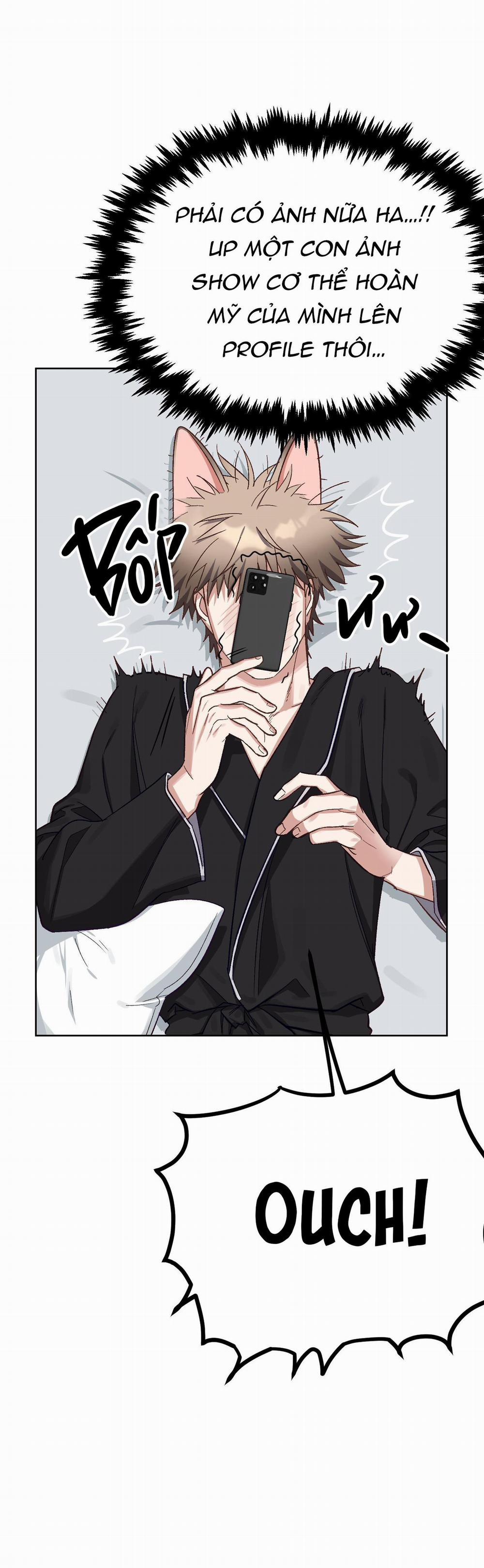 Thỏ Nhỏ Xuất Tinh Trong 3 Giây 1 trang 35