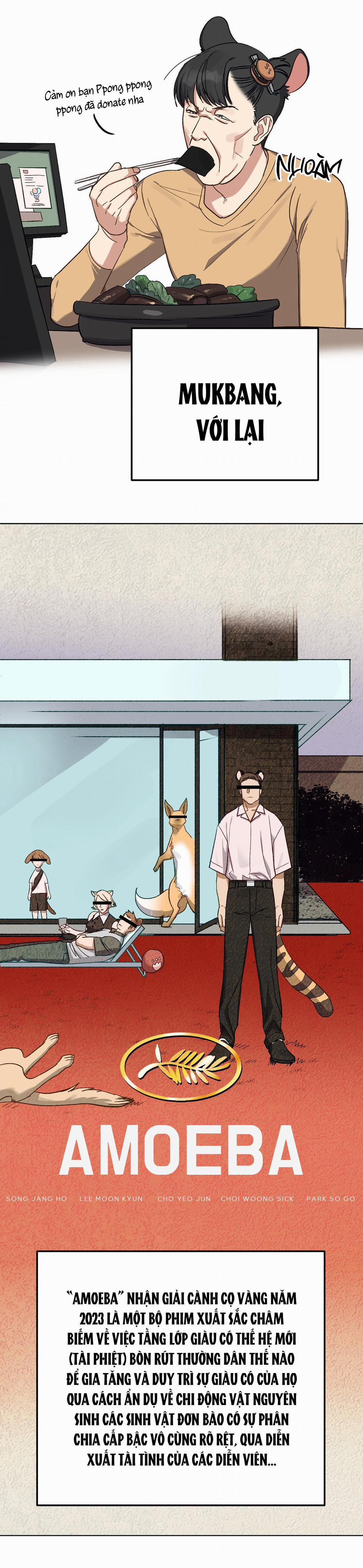 Thỏ Nhỏ Xuất Tinh Trong 3 Giây 1 trang 5