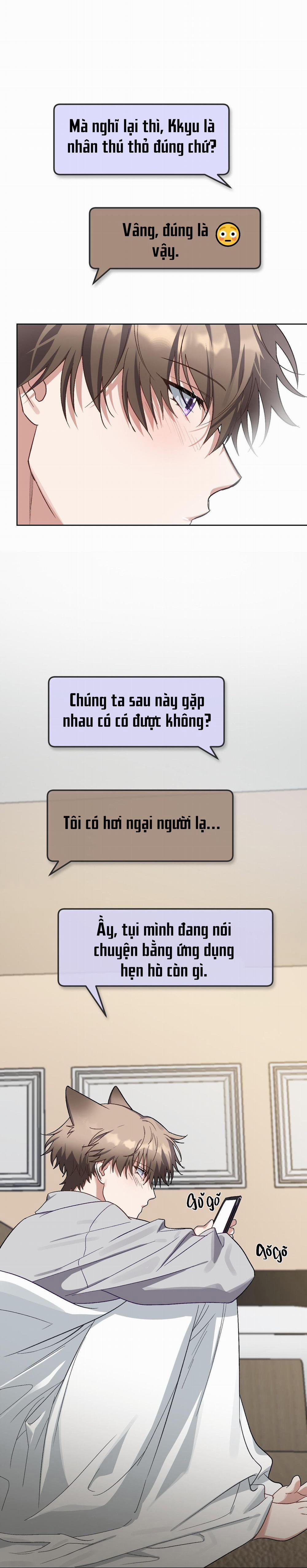 Thỏ Nhỏ Xuất Tinh Trong 3 Giây 1 trang 51