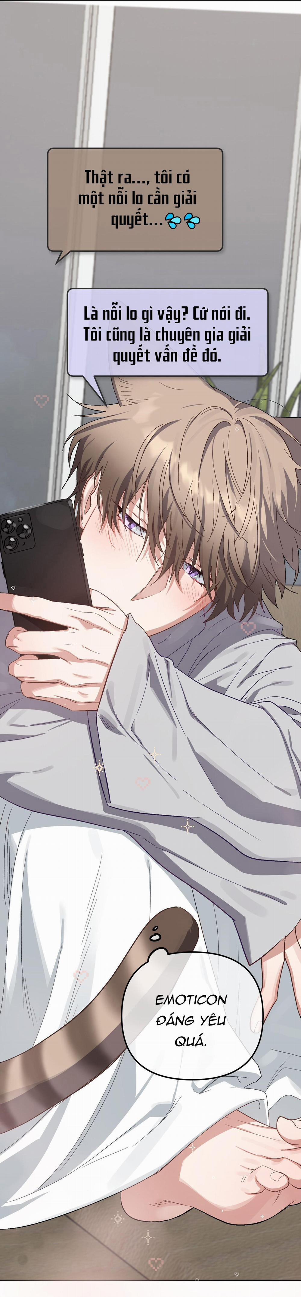 Thỏ Nhỏ Xuất Tinh Trong 3 Giây 1 trang 52