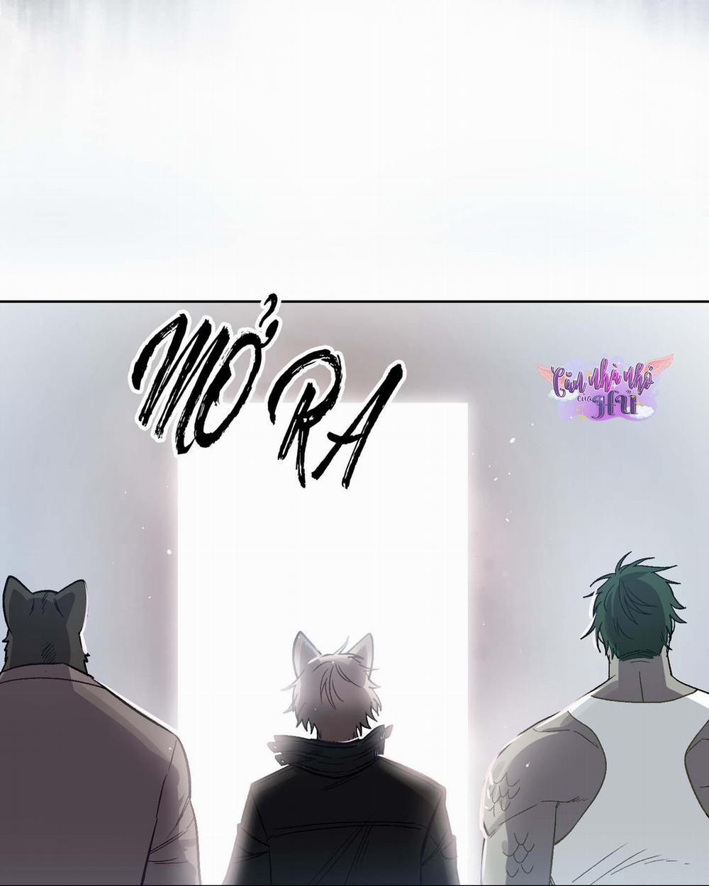 Thỏ Nhỏ Xuất Tinh Trong 3 Giây 7 trang 11