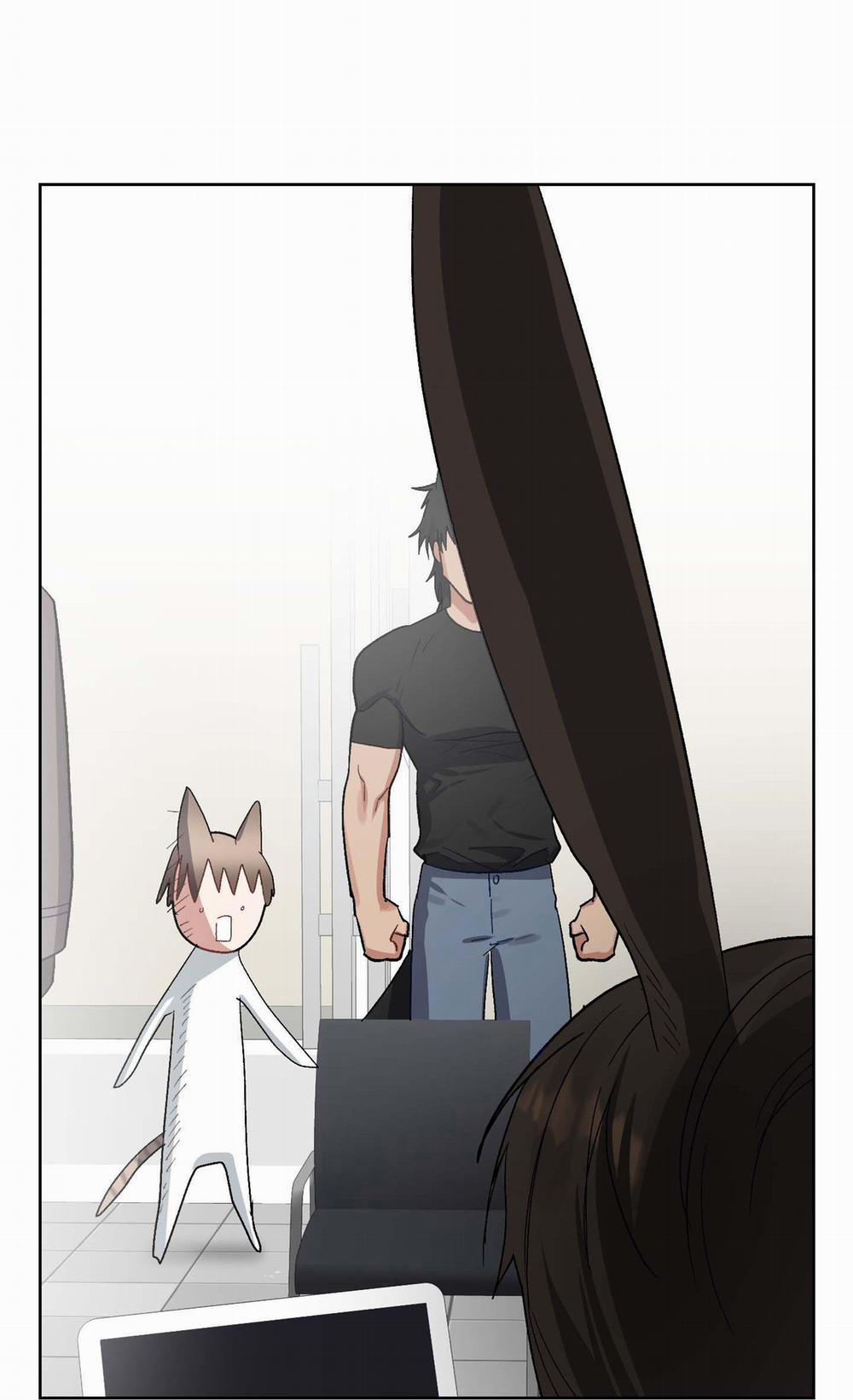 Thỏ Nhỏ Xuất Tinh Trong 3 Giây 7 trang 18