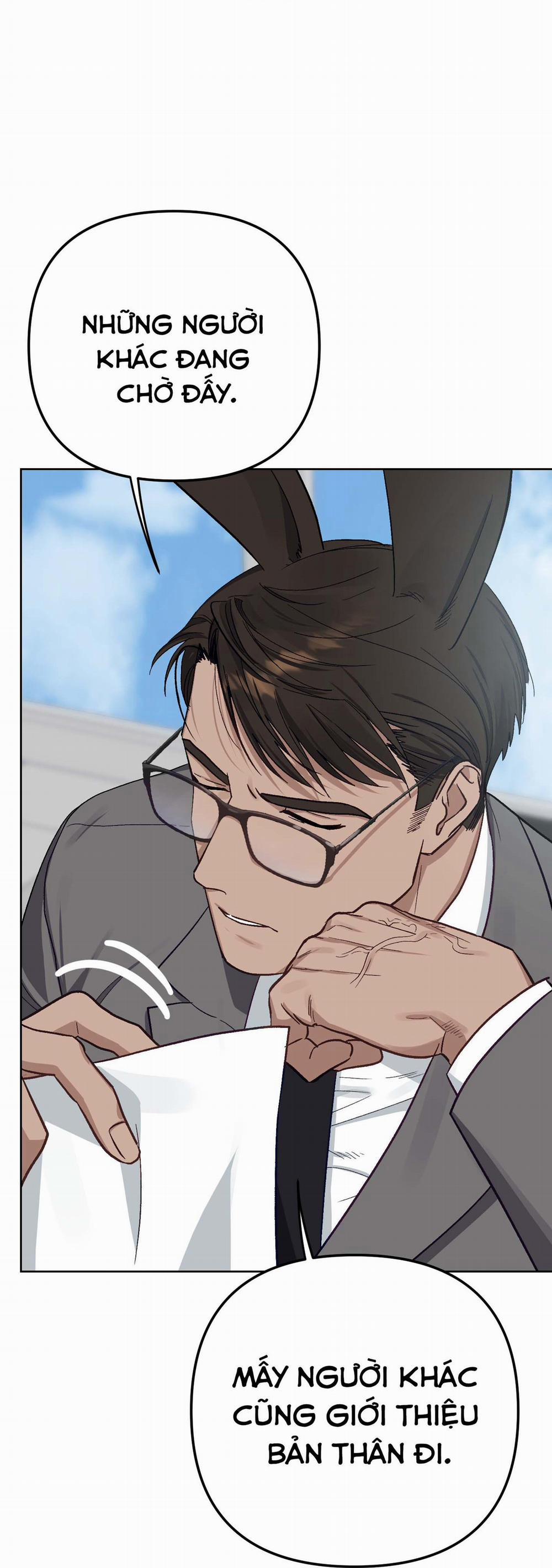 Thỏ Nhỏ Xuất Tinh Trong 3 Giây 7 trang 21