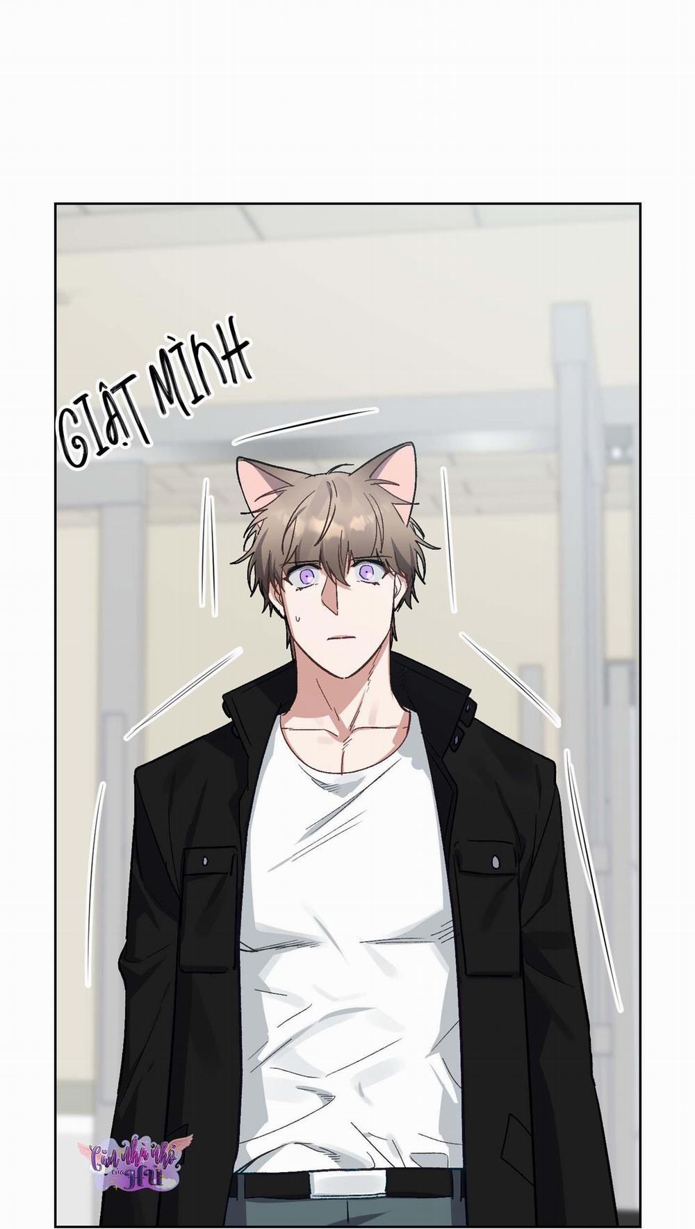 Thỏ Nhỏ Xuất Tinh Trong 3 Giây 7 trang 22