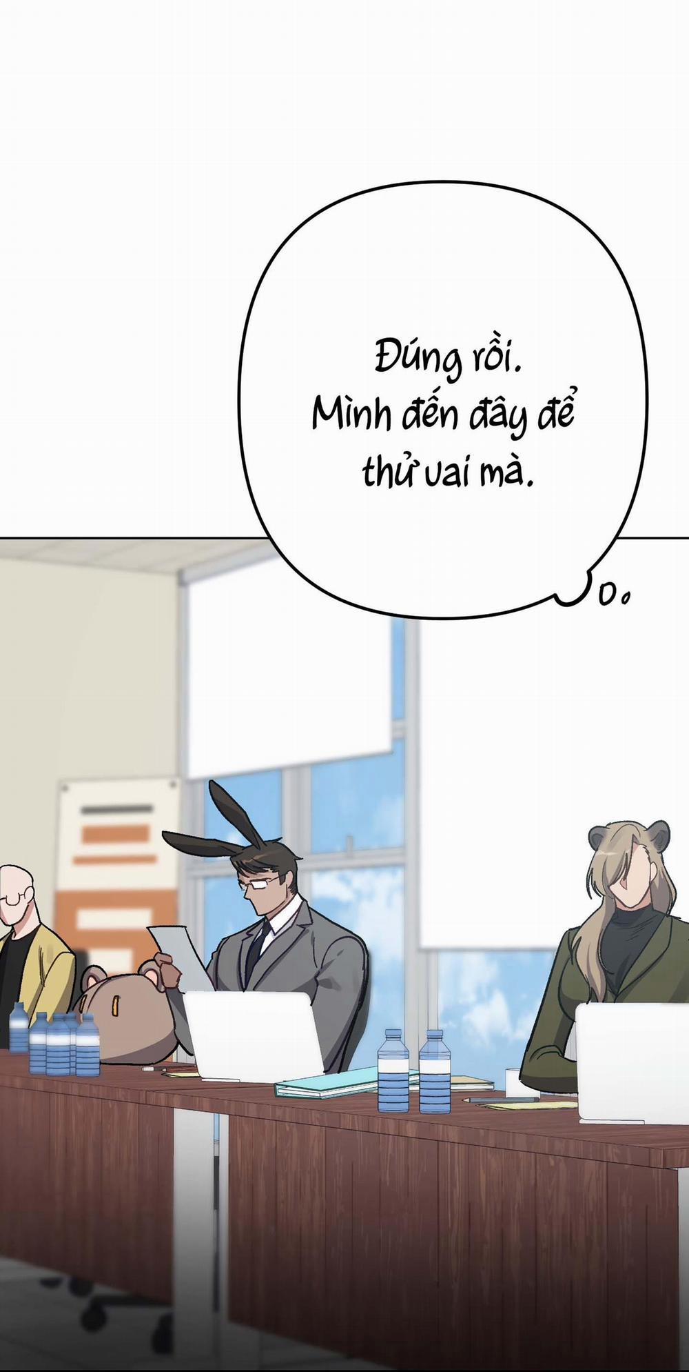 Thỏ Nhỏ Xuất Tinh Trong 3 Giây 7 trang 23