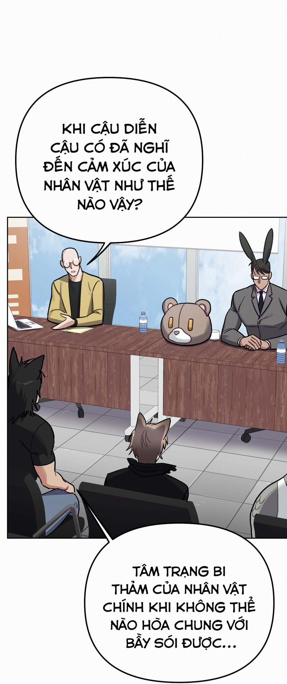 Thỏ Nhỏ Xuất Tinh Trong 3 Giây 7 trang 27