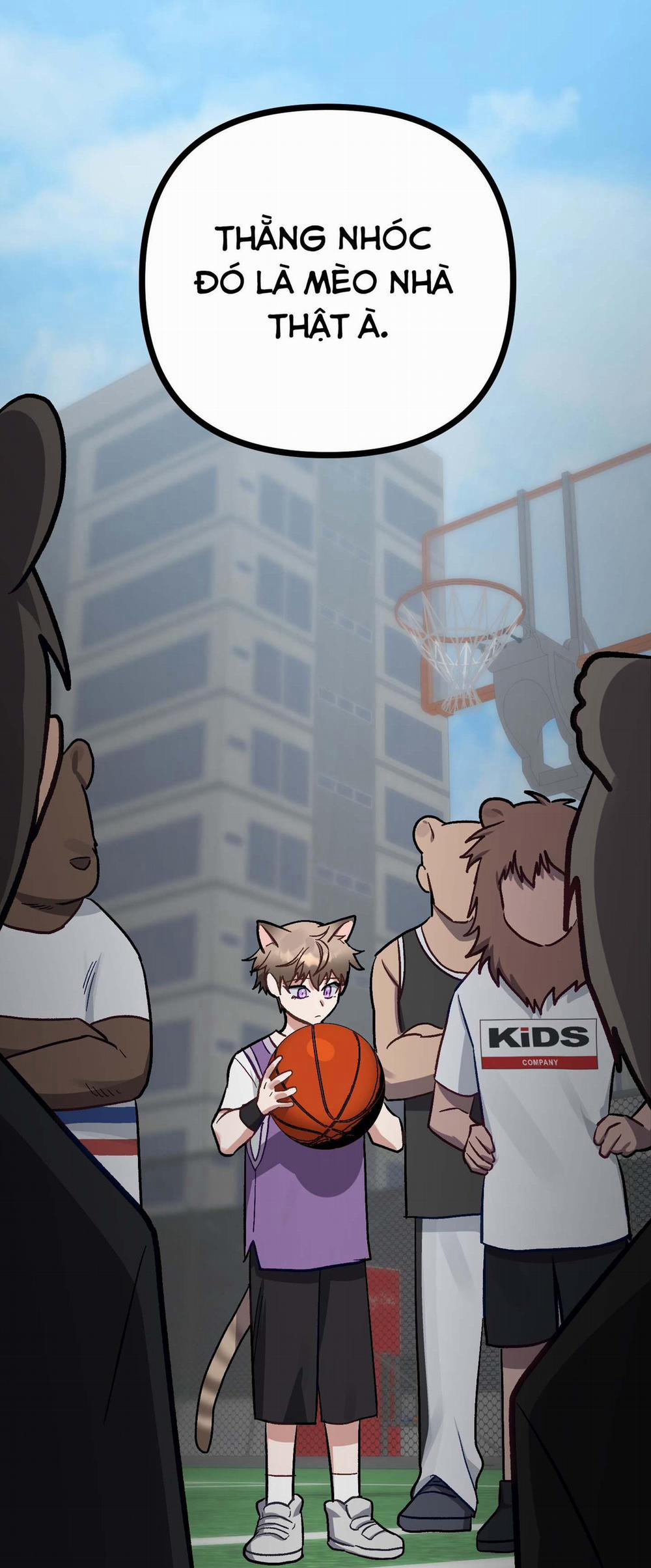 Thỏ Nhỏ Xuất Tinh Trong 3 Giây 7 trang 34