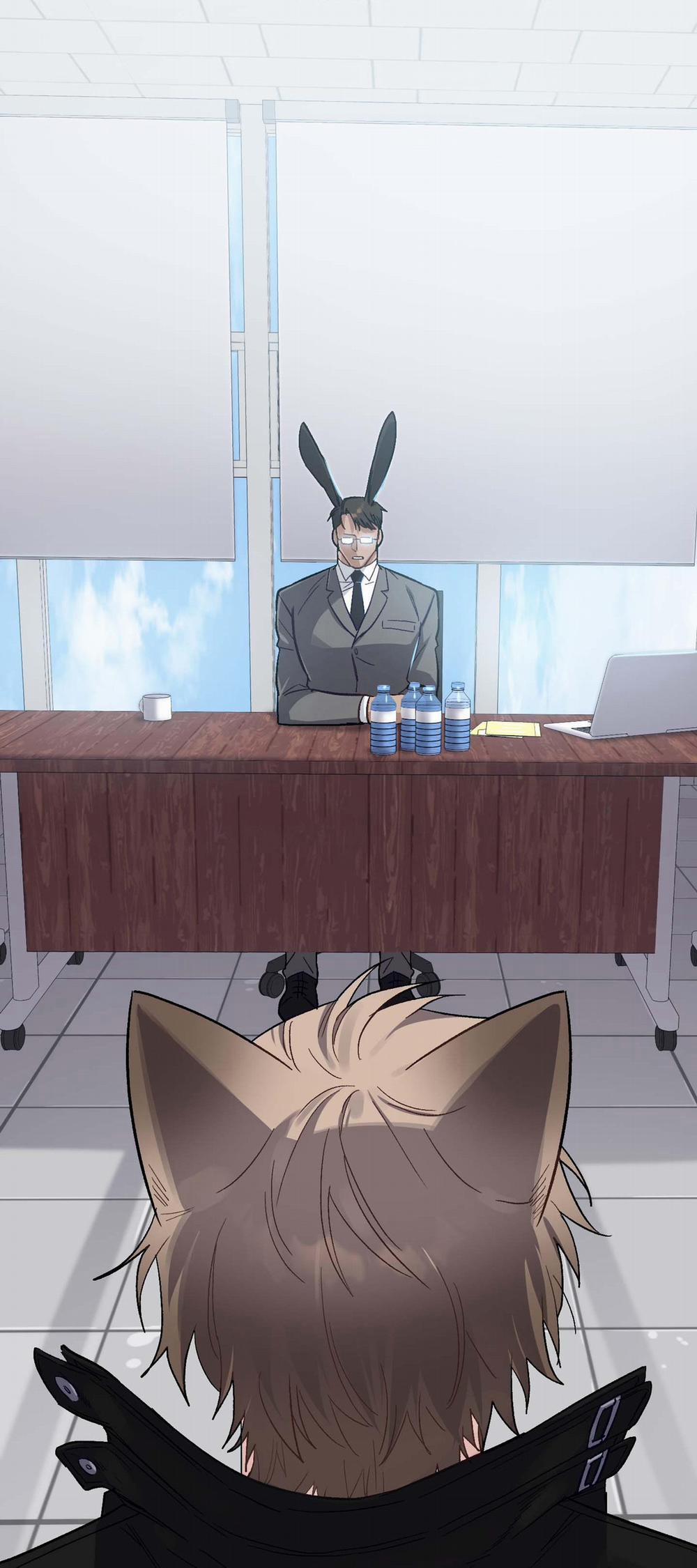 Thỏ Nhỏ Xuất Tinh Trong 3 Giây 7 trang 46