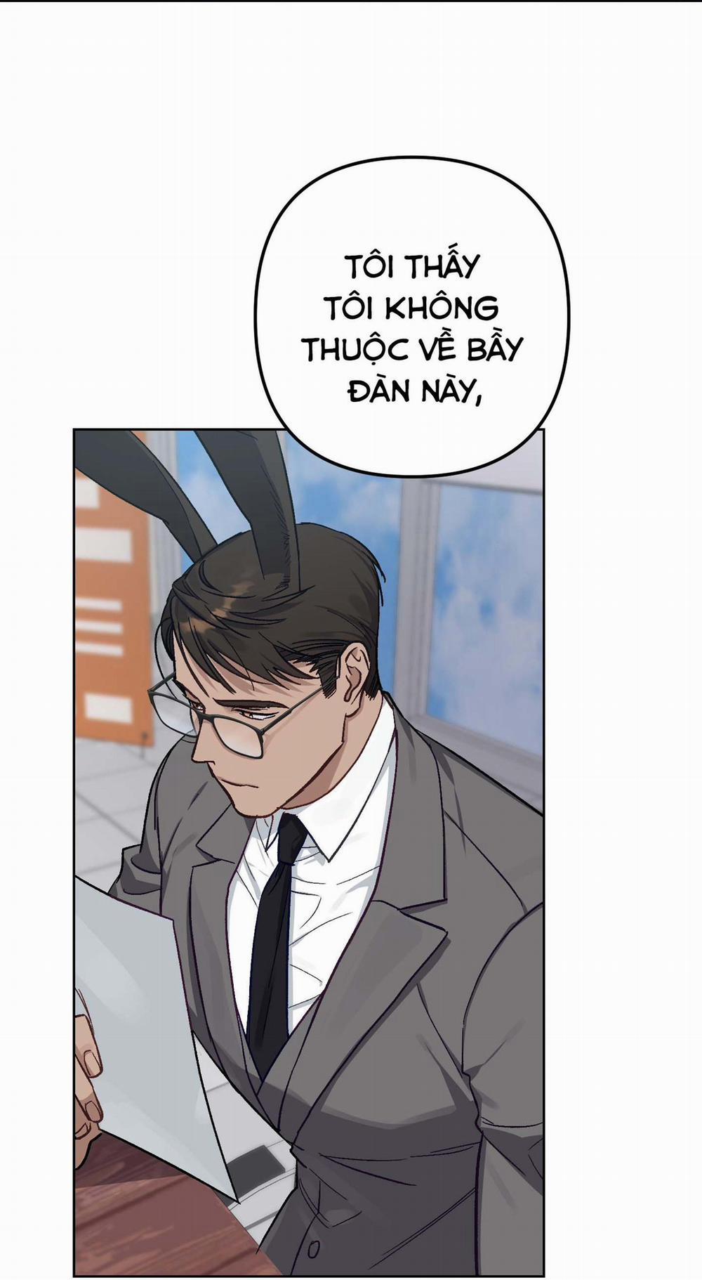 Thỏ Nhỏ Xuất Tinh Trong 3 Giây 7 trang 49