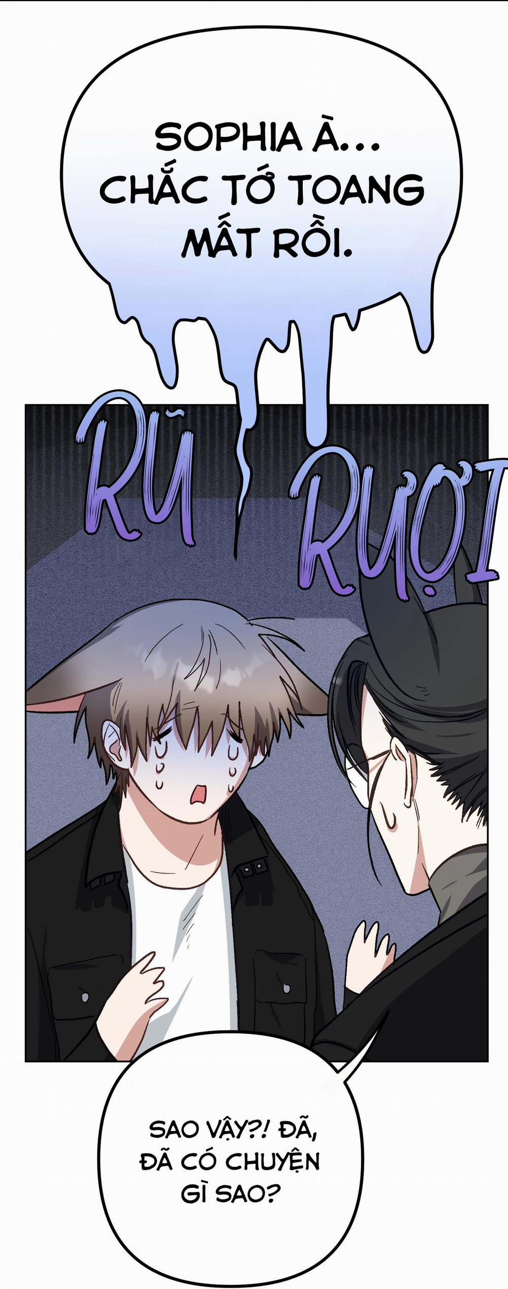 Thỏ Nhỏ Xuất Tinh Trong 3 Giây 7 trang 54