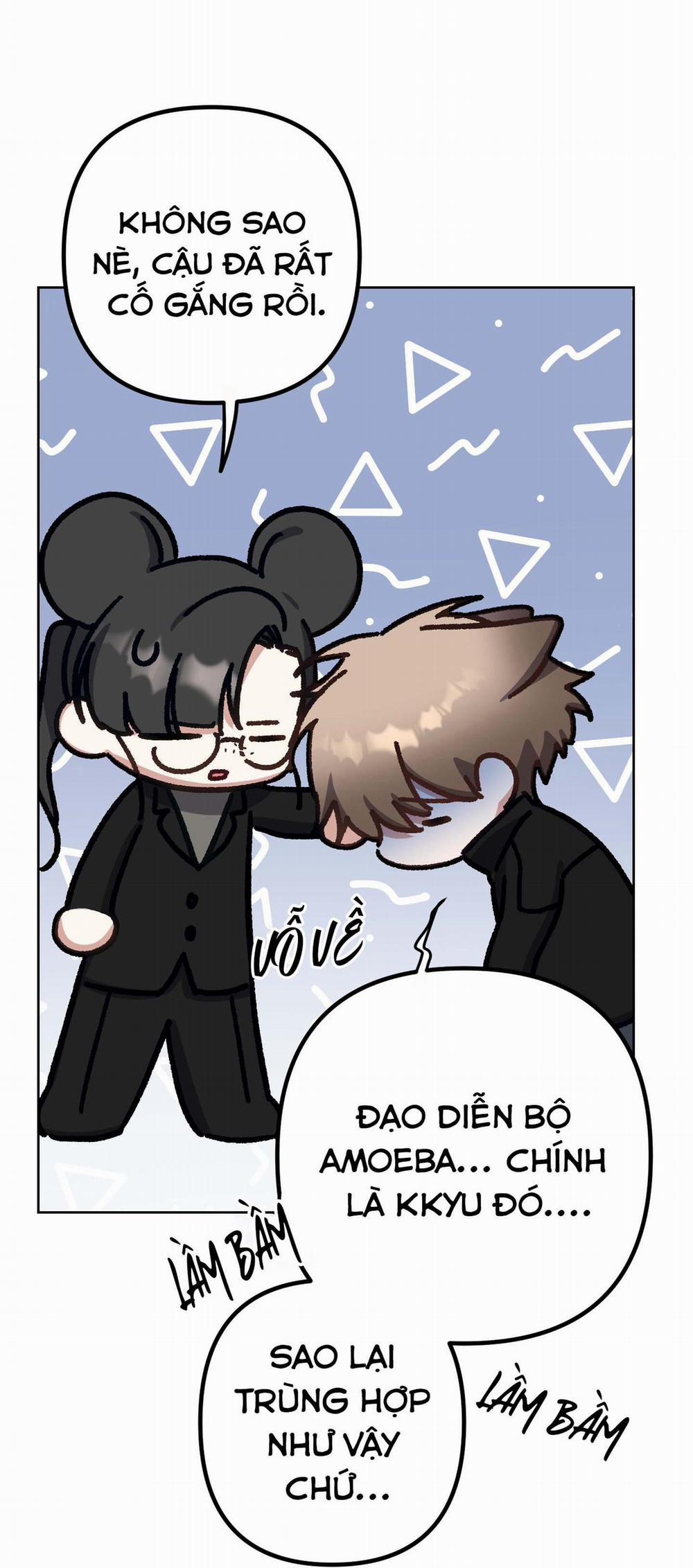 Thỏ Nhỏ Xuất Tinh Trong 3 Giây 7 trang 55