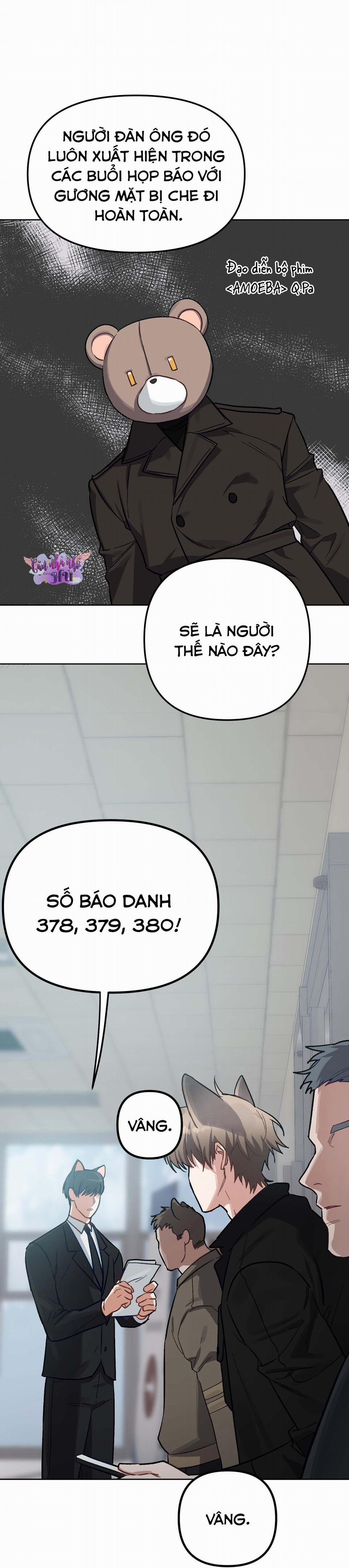 Thỏ Nhỏ Xuất Tinh Trong 3 Giây 7 trang 6