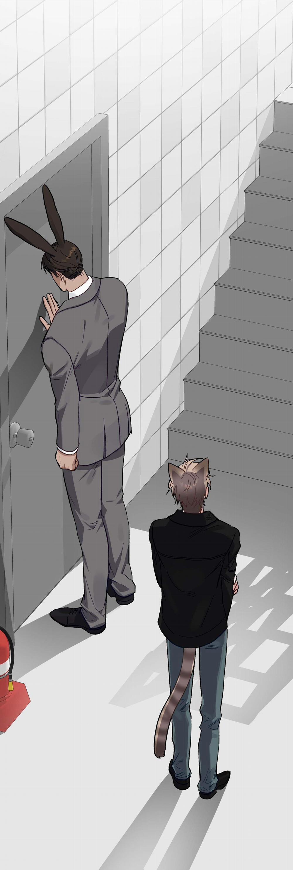 Thỏ Nhỏ Xuất Tinh Trong 3 Giây 7 trang 61