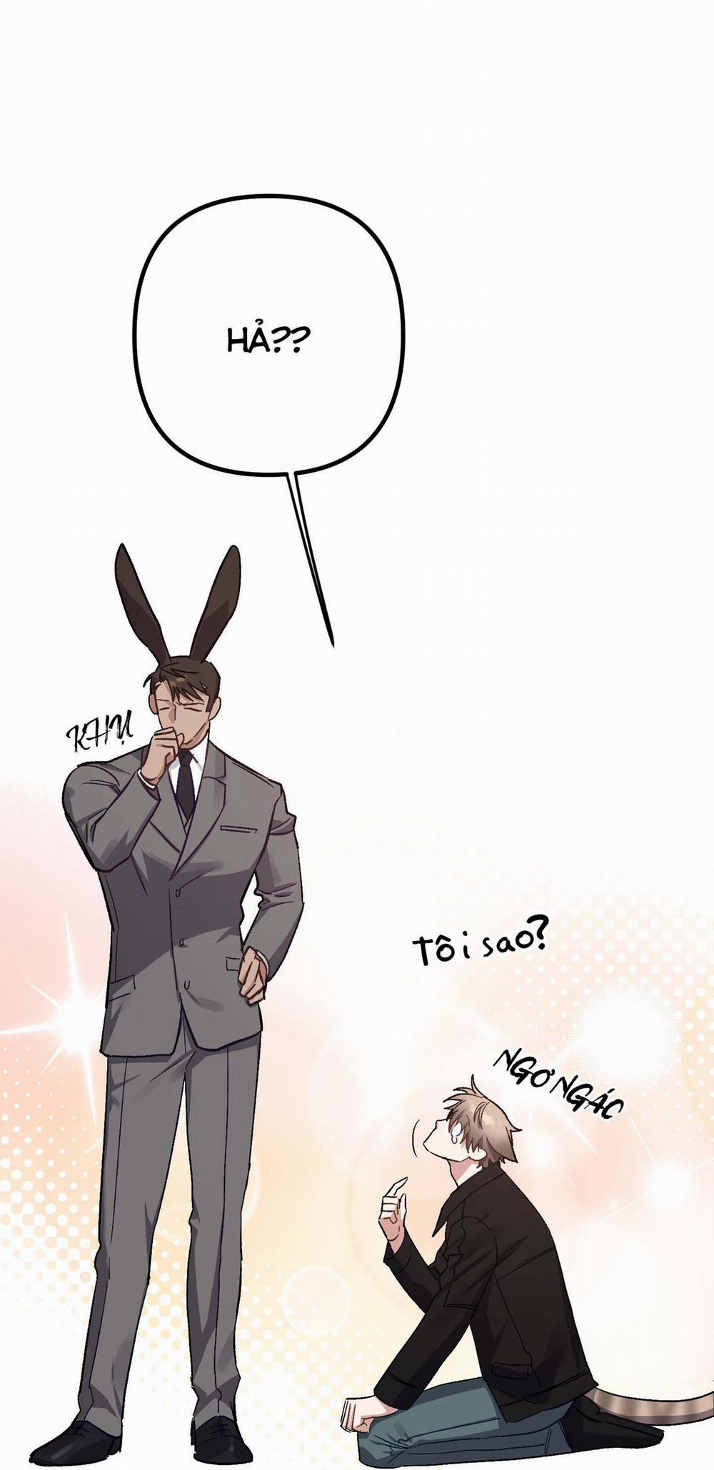 Thỏ Nhỏ Xuất Tinh Trong 3 Giây 7 trang 71