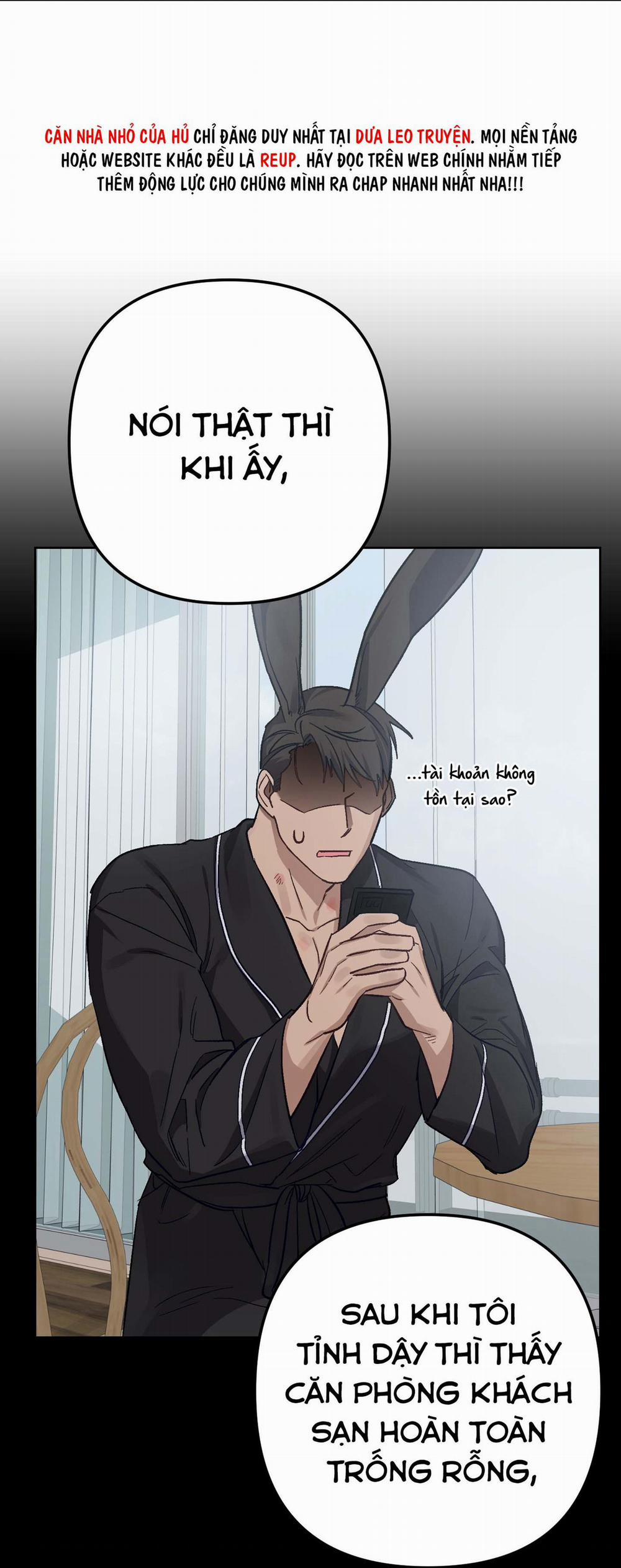 Thỏ Nhỏ Xuất Tinh Trong 3 Giây 7 trang 75