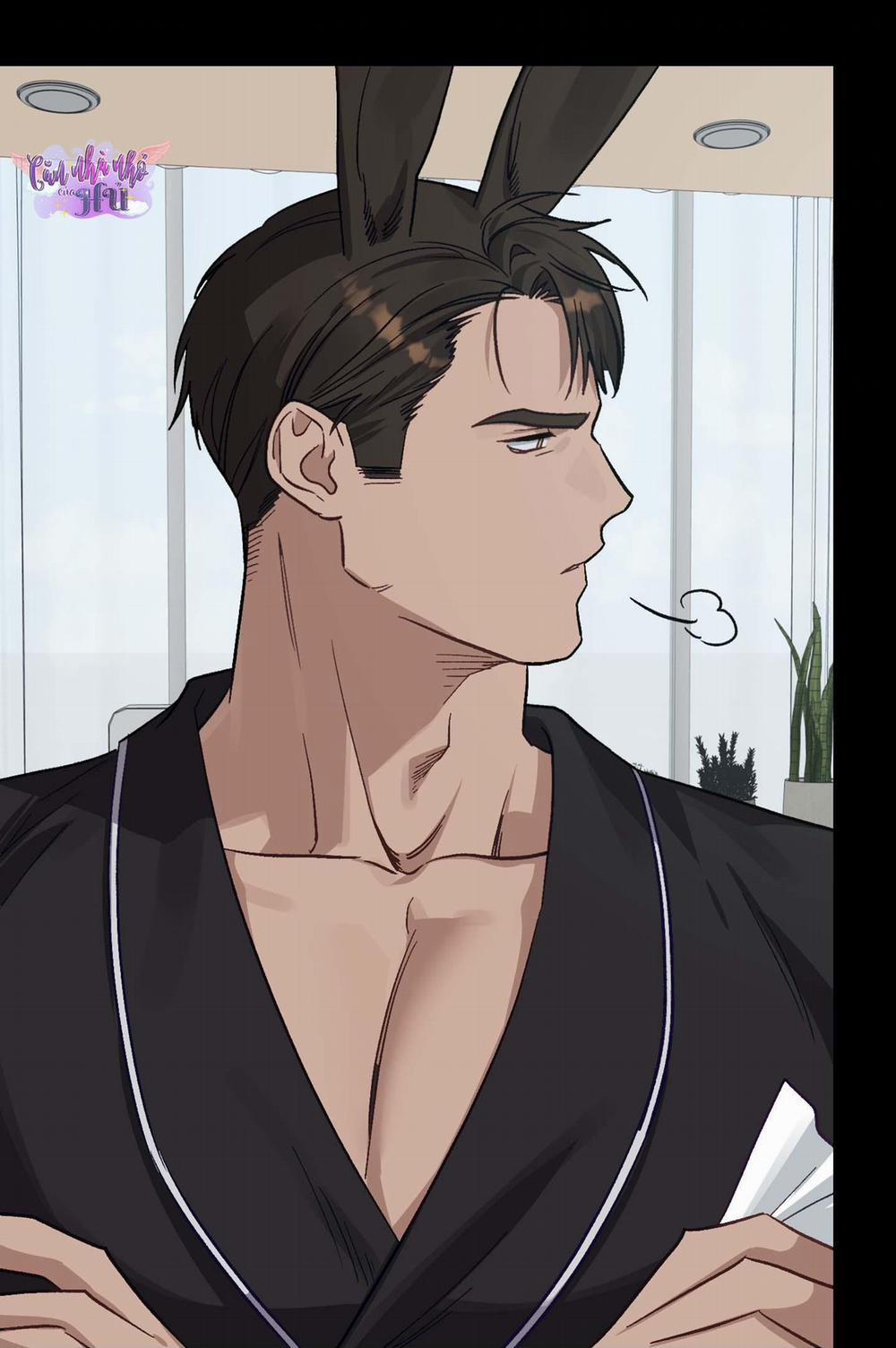 Thỏ Nhỏ Xuất Tinh Trong 3 Giây 7 trang 81