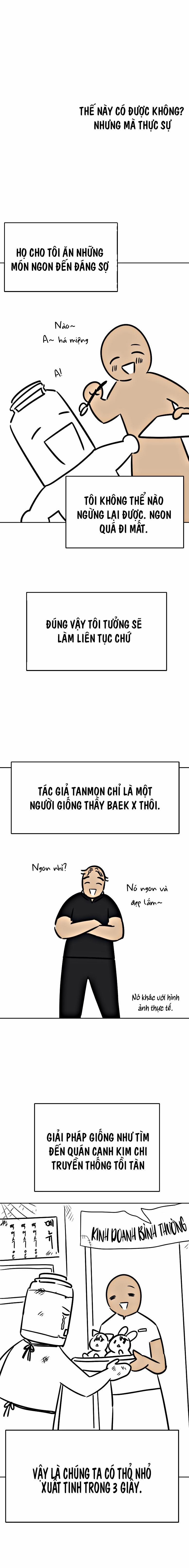 Thỏ Nhỏ Xuất Tinh Trong 3 Giây 8 trang 4