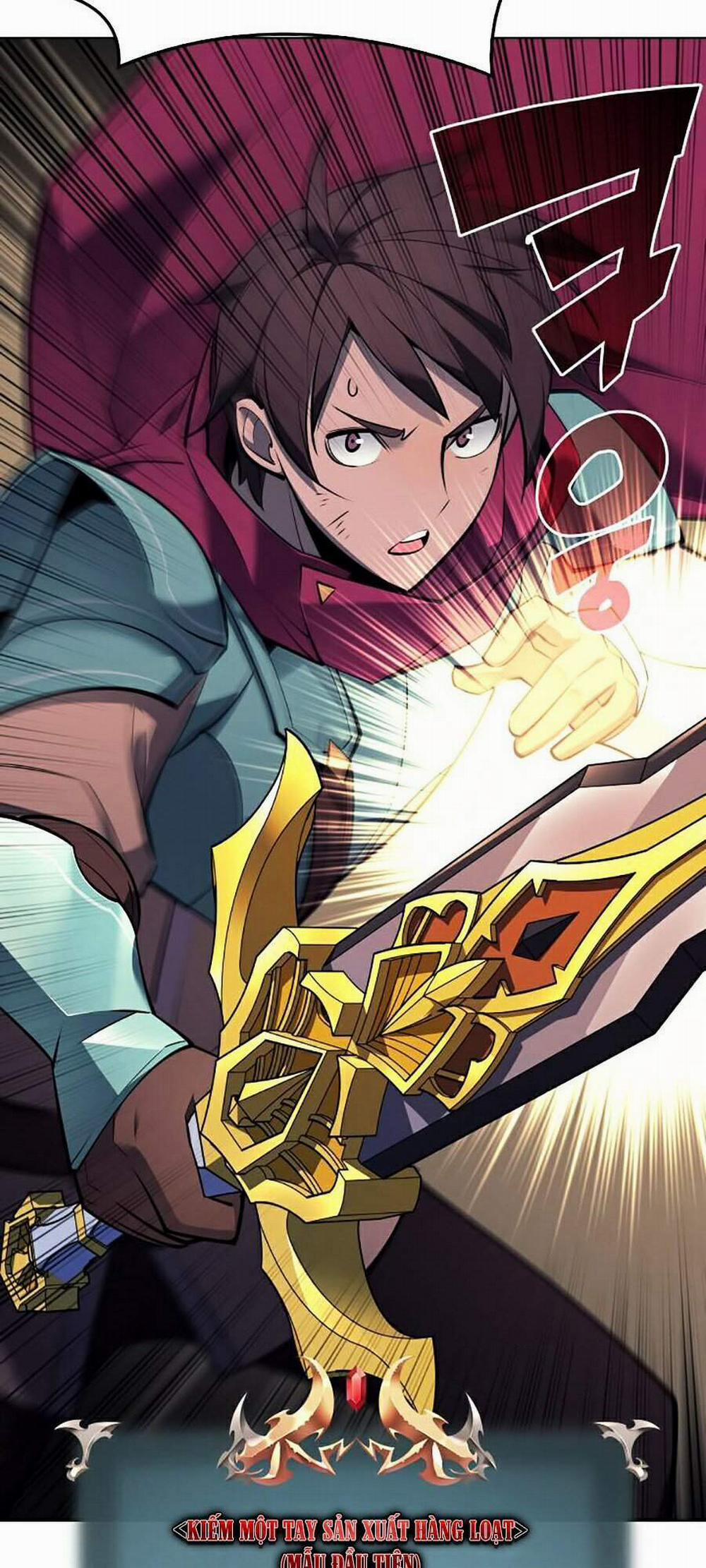 Thợ Rèn Huyền Thoại 101 trang 12