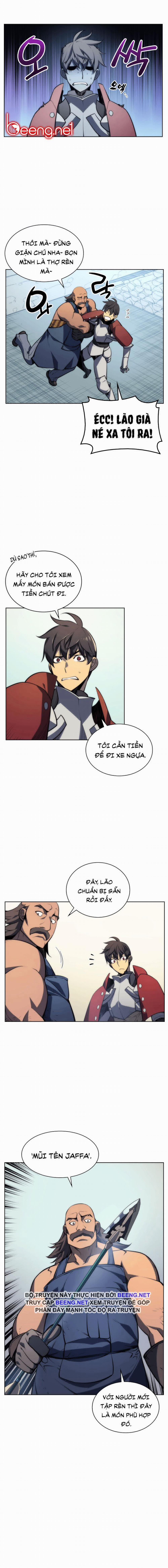 Thợ Rèn Huyền Thoại 11 trang 2