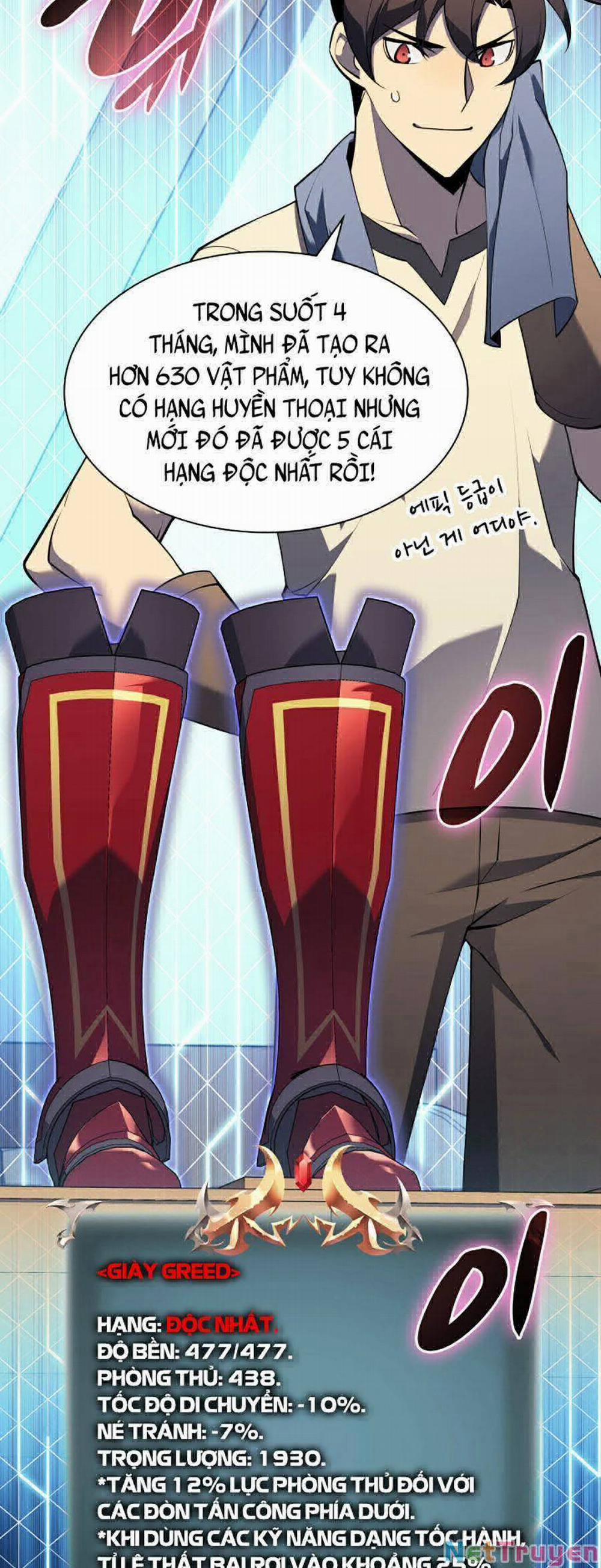 Thợ Rèn Huyền Thoại 118 trang 50