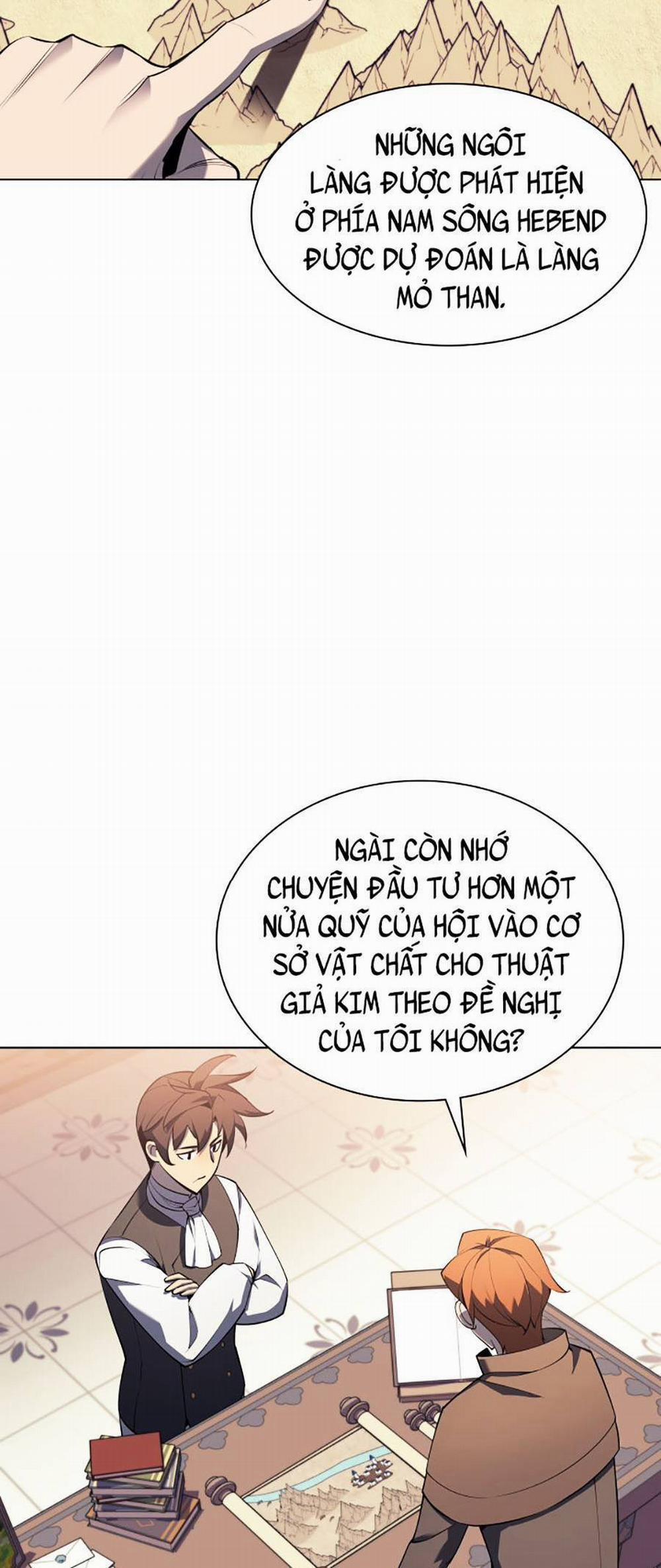 Thợ Rèn Huyền Thoại 119 trang 10