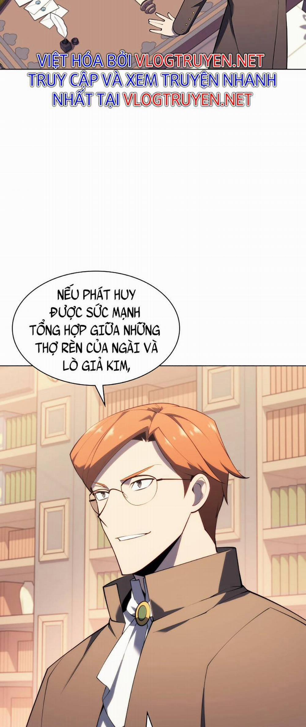 Thợ Rèn Huyền Thoại 119 trang 11