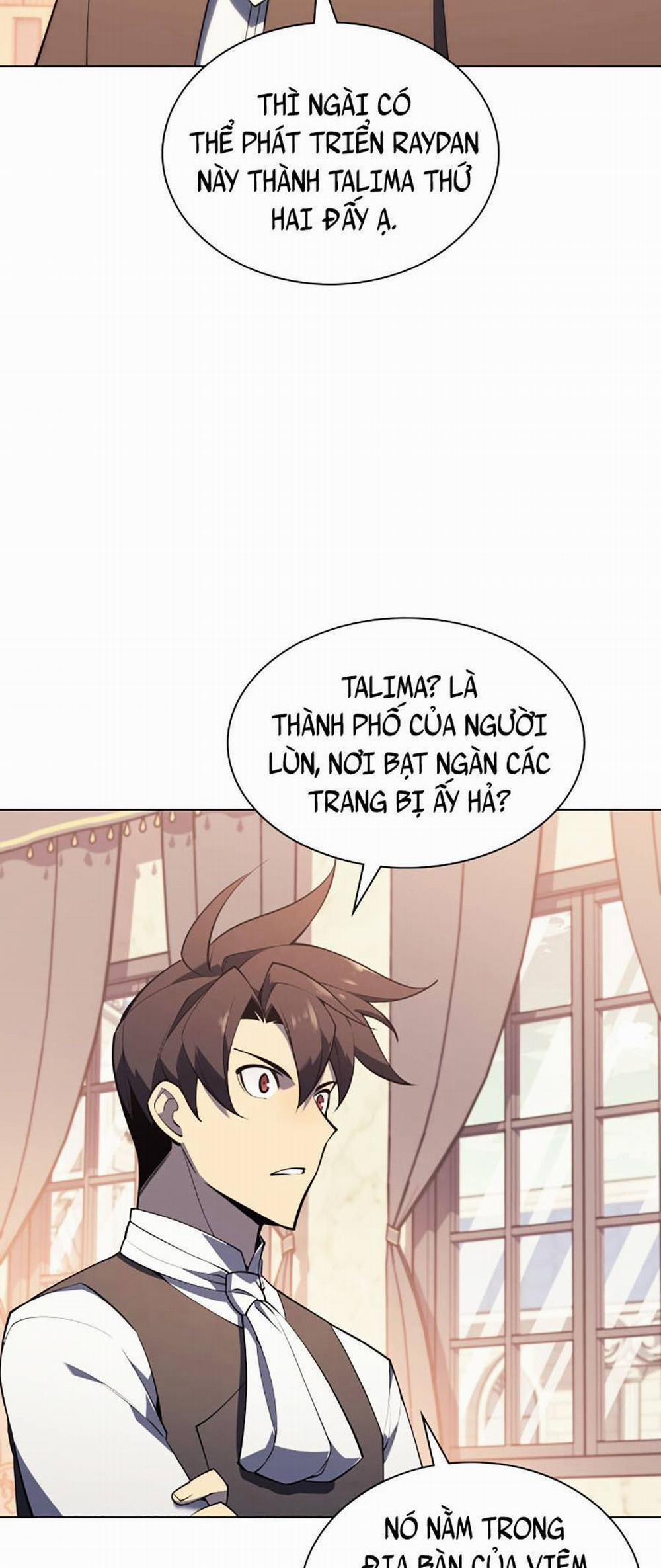 Thợ Rèn Huyền Thoại 119 trang 12