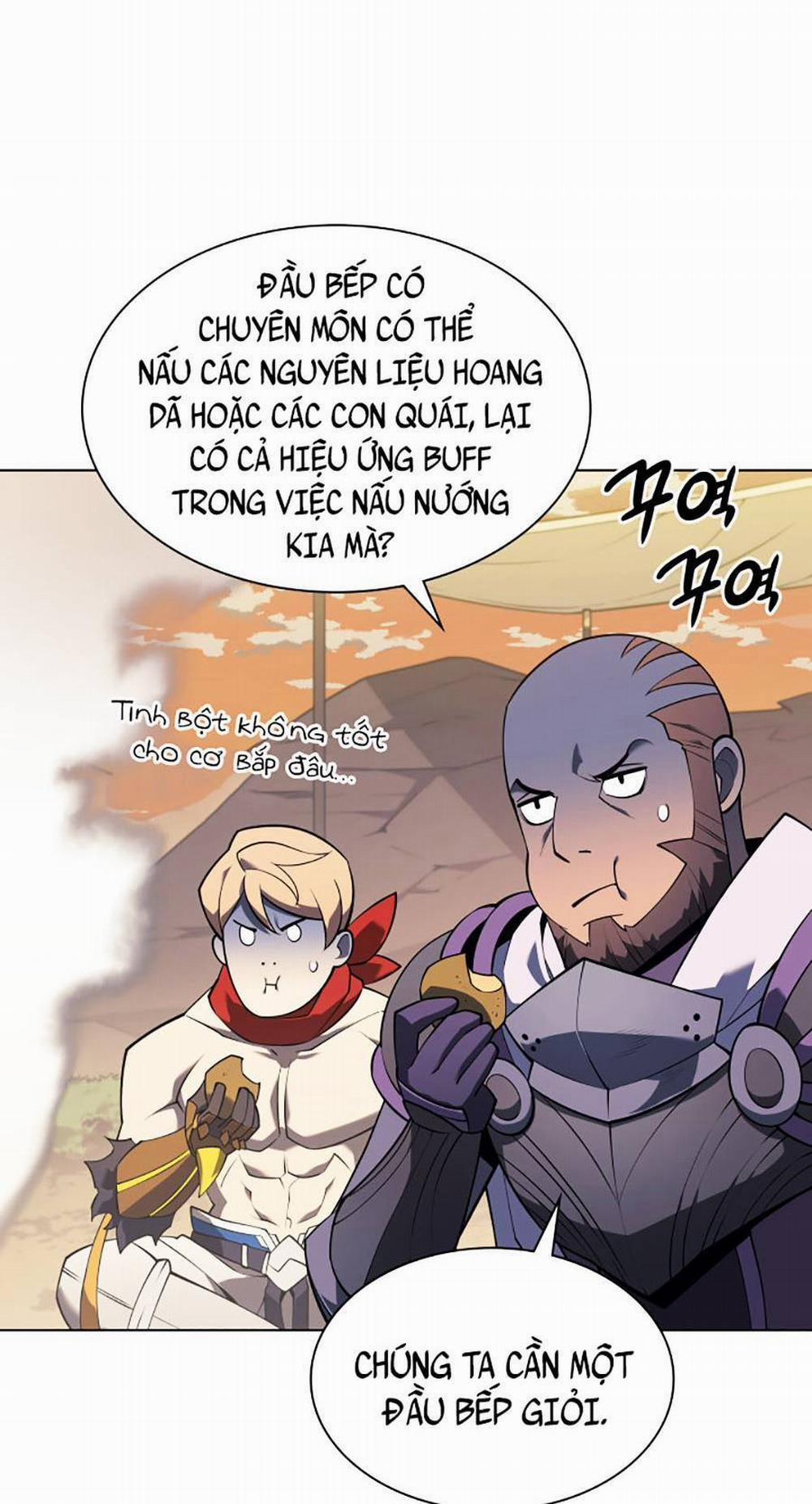 Thợ Rèn Huyền Thoại 119 trang 85