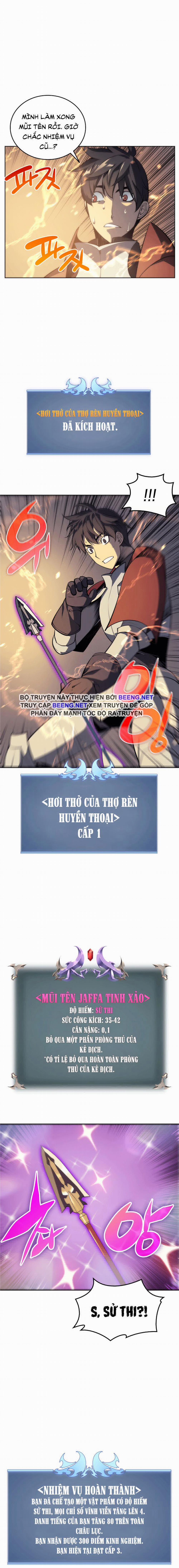 Thợ Rèn Huyền Thoại 12 trang 0