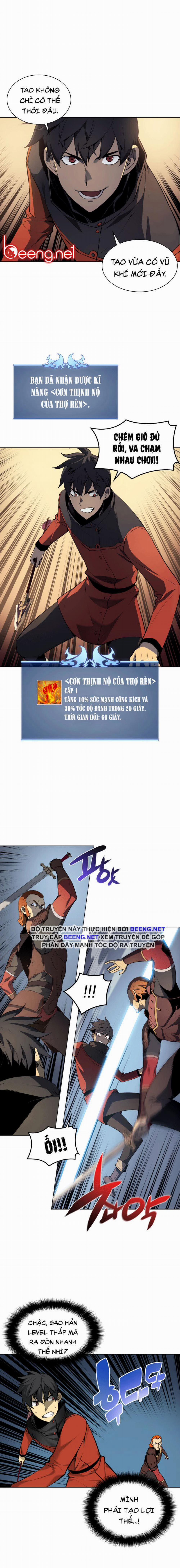 Thợ Rèn Huyền Thoại 14 trang 11