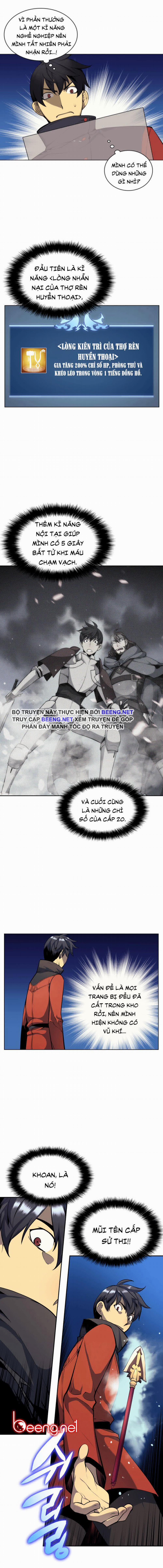 Thợ Rèn Huyền Thoại 14 trang 9