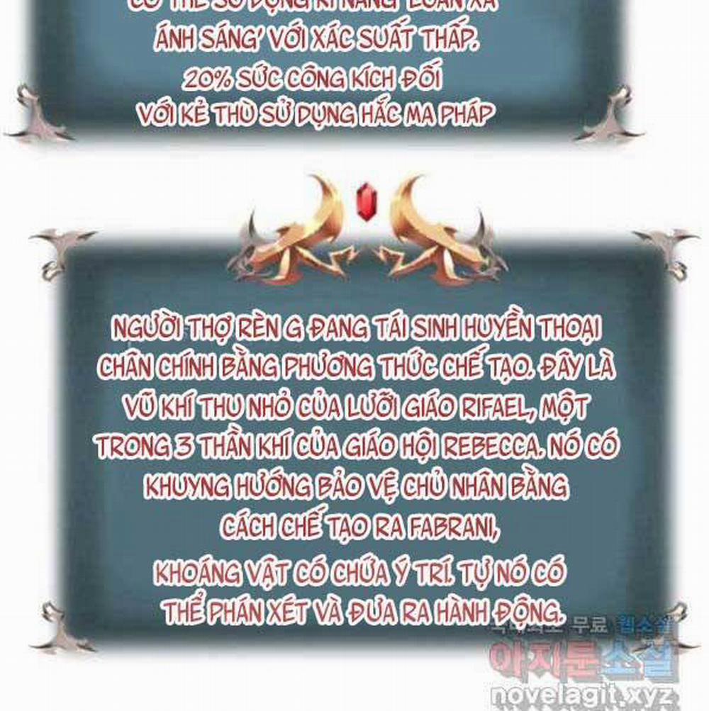 Thợ Rèn Huyền Thoại 146 trang 159