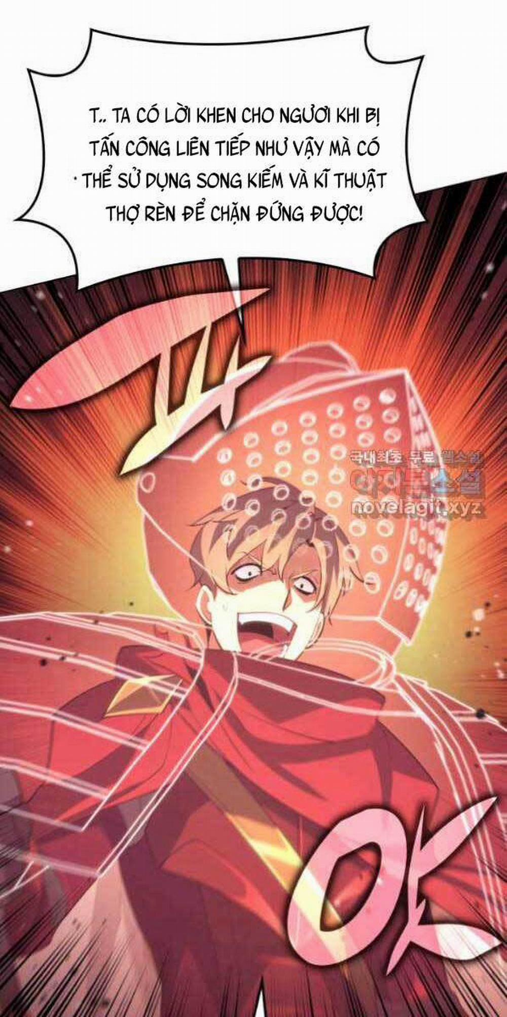 Thợ Rèn Huyền Thoại 147 trang 92