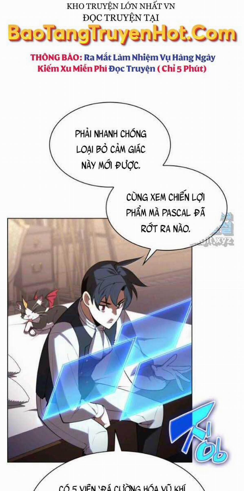 Thợ Rèn Huyền Thoại 149.5 trang 33