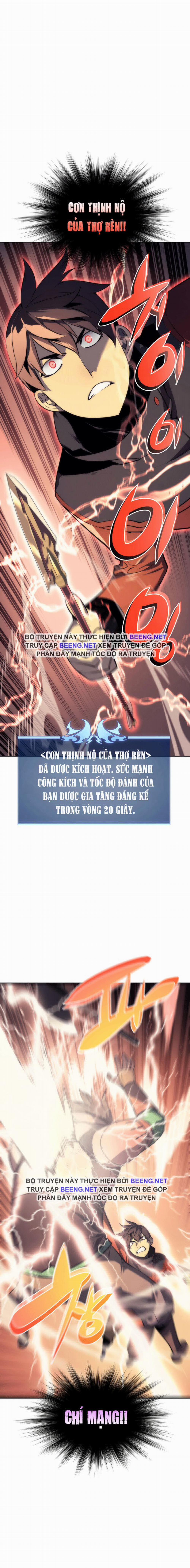 Thợ Rèn Huyền Thoại 15 trang 0