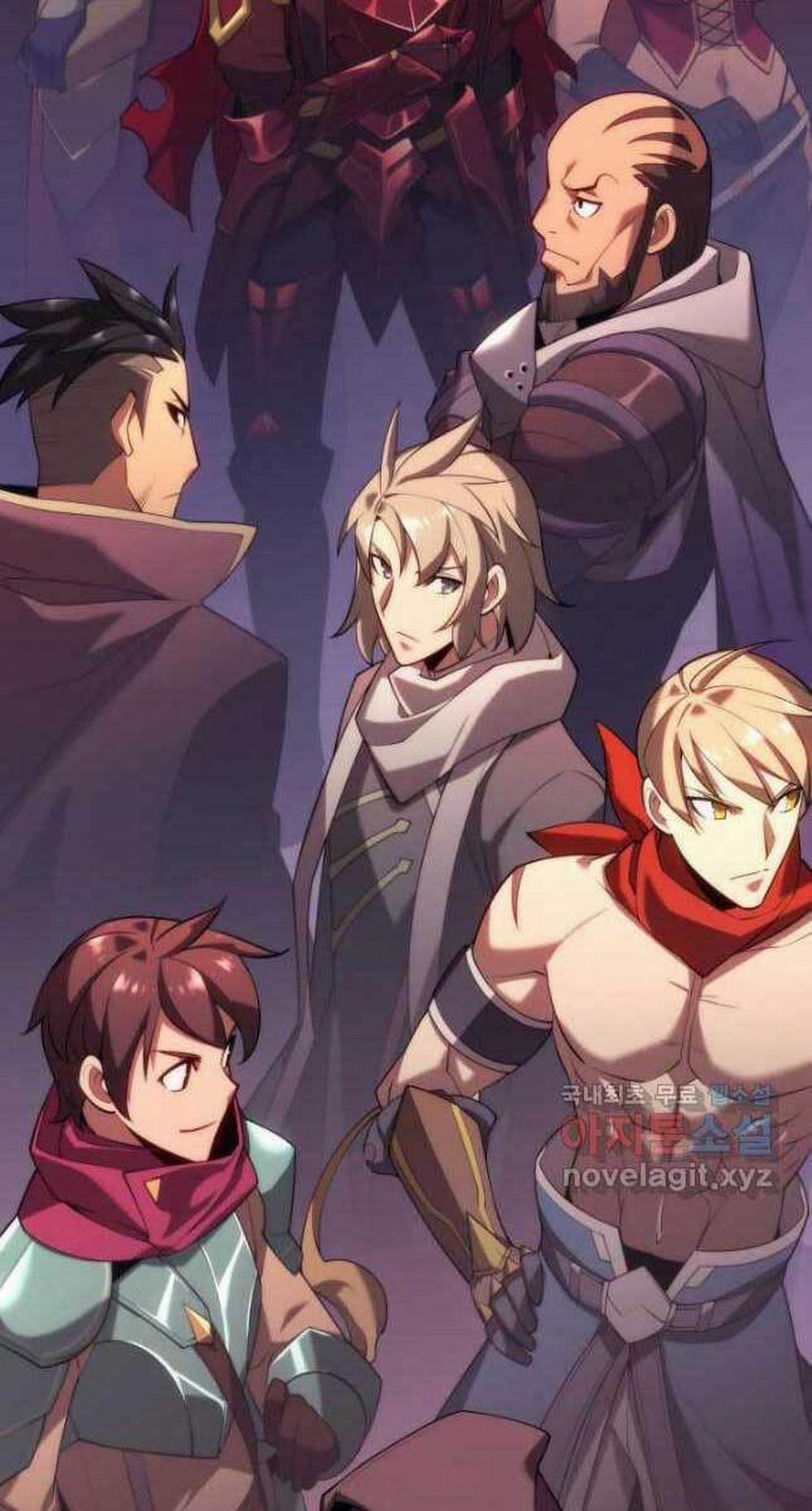 Thợ Rèn Huyền Thoại 152 trang 137