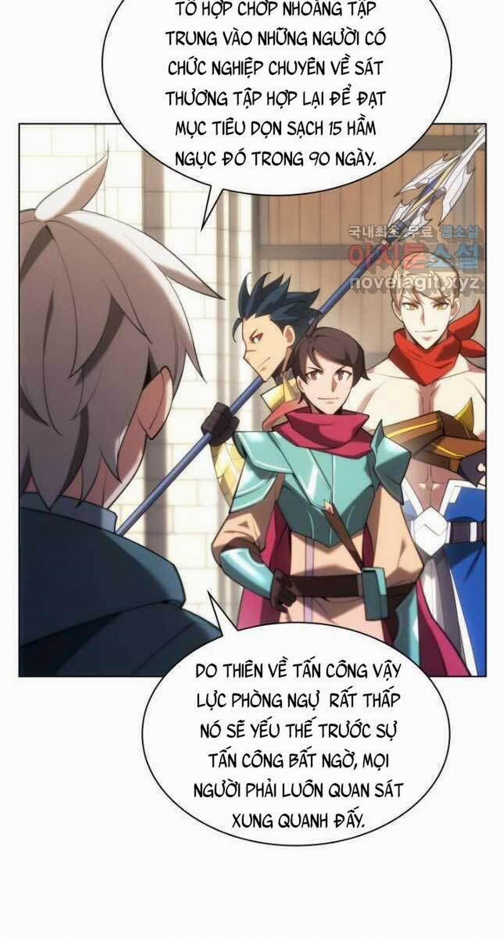 Thợ Rèn Huyền Thoại 152 trang 3