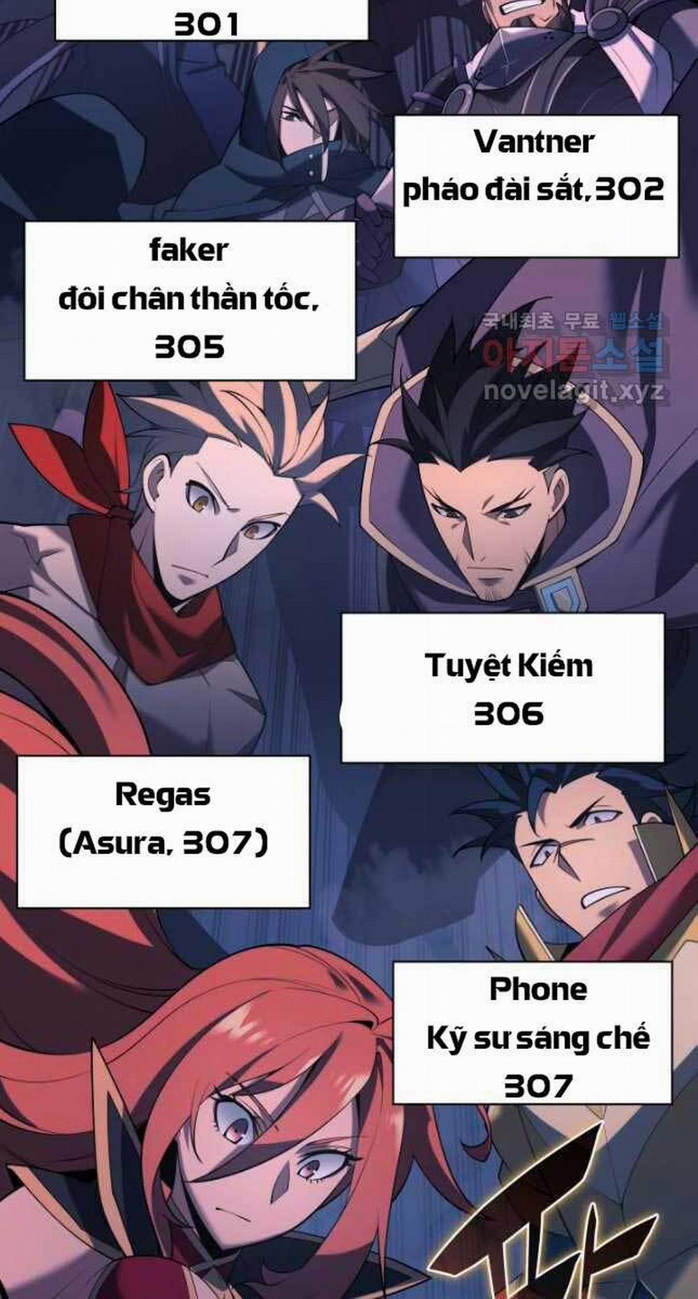 Thợ Rèn Huyền Thoại 152 trang 69