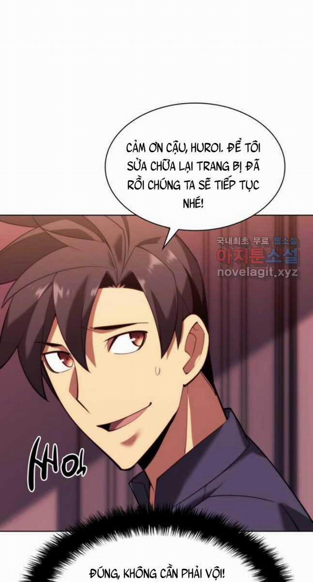 Thợ Rèn Huyền Thoại 154 trang 44