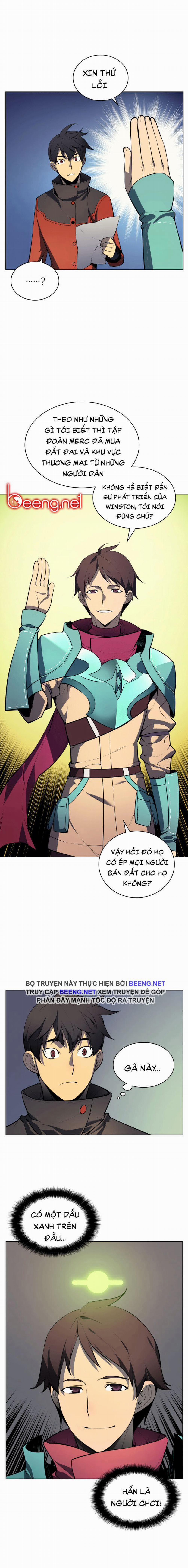 Thợ Rèn Huyền Thoại 18 trang 11