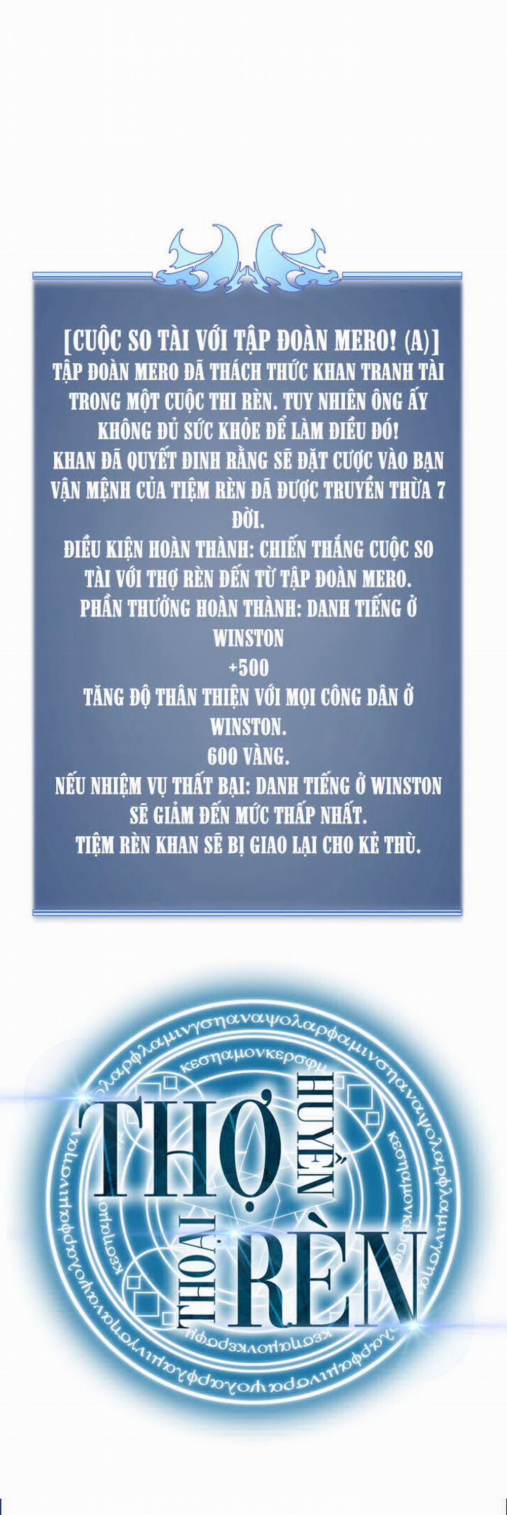 Thợ Rèn Huyền Thoại 18 trang 13