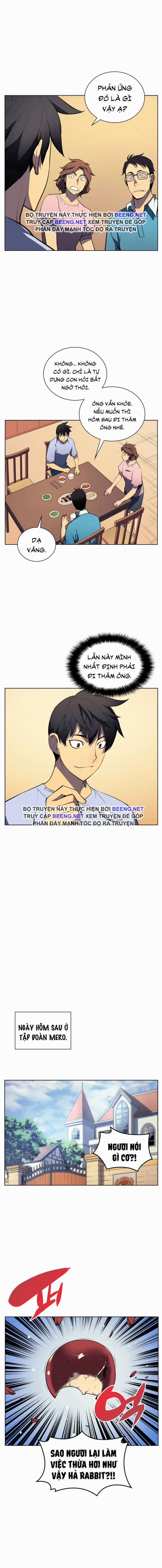 Thợ Rèn Huyền Thoại 18 trang 5