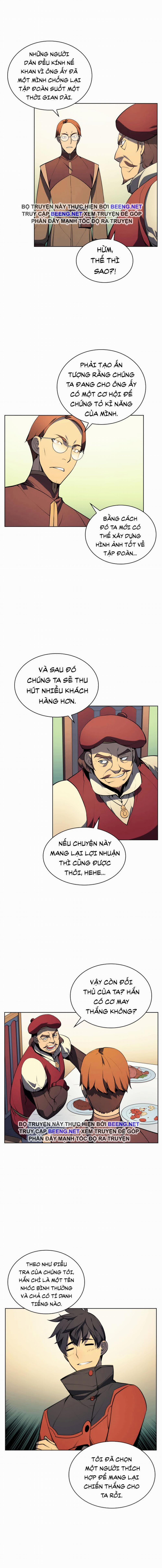 Thợ Rèn Huyền Thoại 18 trang 7