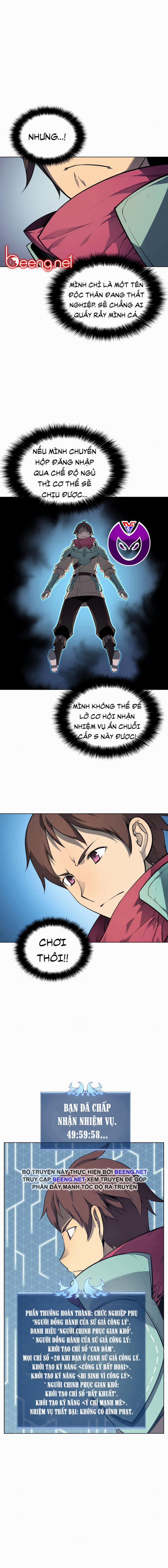 Thợ Rèn Huyền Thoại 19 trang 14